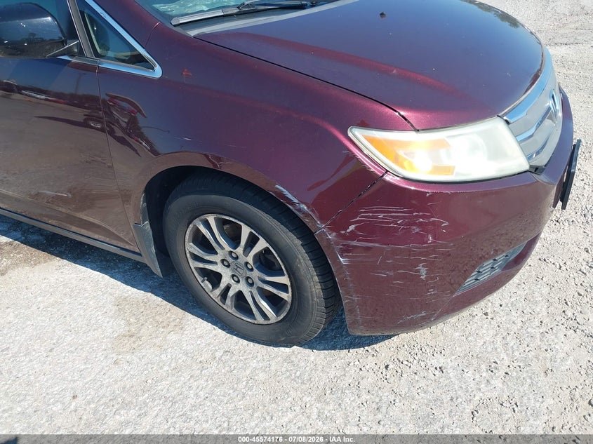 AtlanticExpress - Honda Odyssey