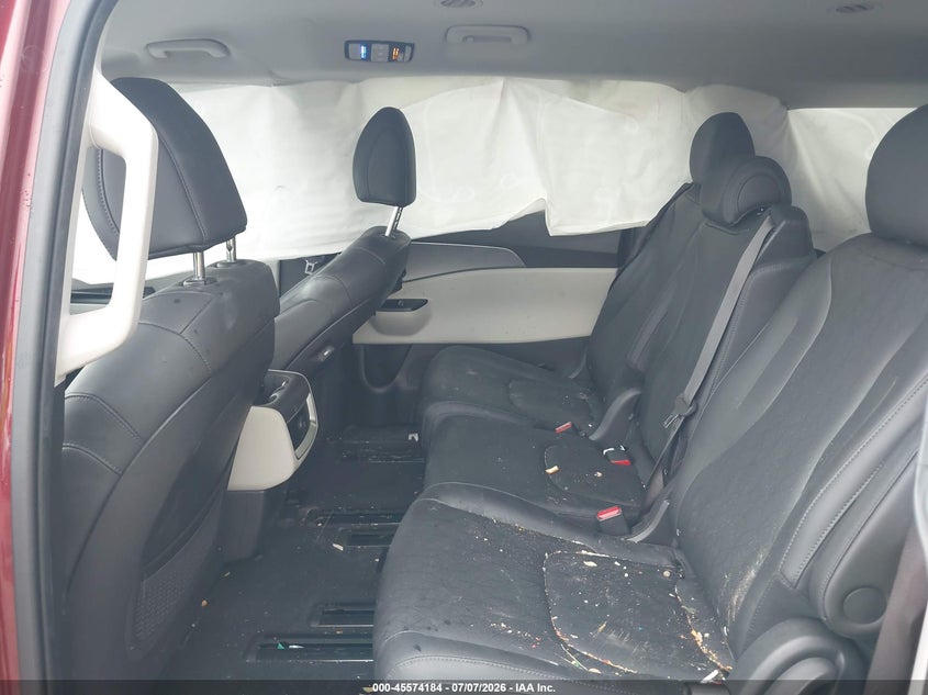 2023 Kia Carnival Mpv Lx Seat Package VIN: KNDNB4H30P6262713 Lot: 45574184