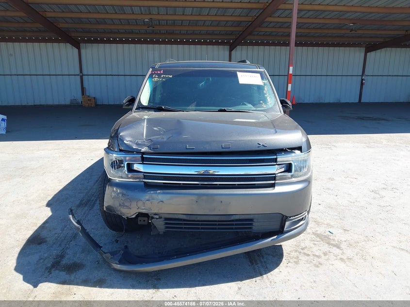 2015 Ford Flex Sel VIN: 2FMHK6C86FBA14814 Lot: 45574186