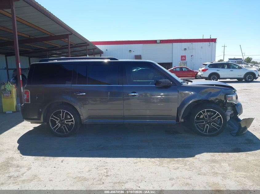 2015 Ford Flex Sel VIN: 2FMHK6C86FBA14814 Lot: 45574186