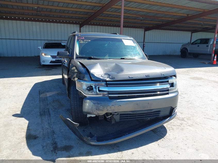 2015 Ford Flex Sel VIN: 2FMHK6C86FBA14814 Lot: 45574186