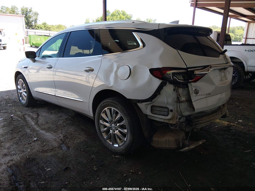 Vin: 5gaerckw7mj140983, lot: 46072516, buick enclave fwd premium 20213