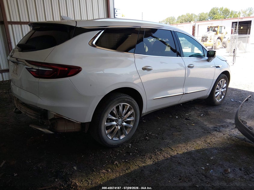 Vin: 5gaerckw7mj140983, lot: 46072516, buick enclave fwd premium 20214