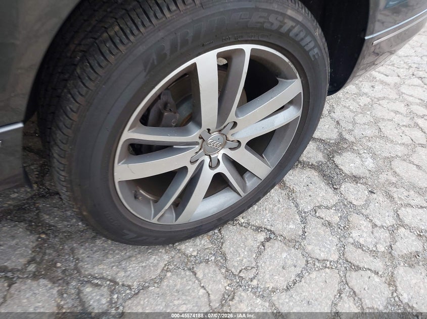 2015 AUDI Q7 SPORT UTILITY VEHICLE 3.0L V-6 DI, DOHC, VVT, SUPERCHARGER, 280HP