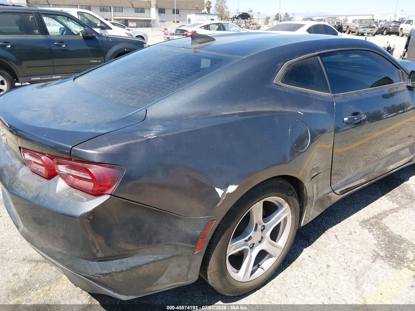 CHEVROLET CAMARO - zdjęcie 13