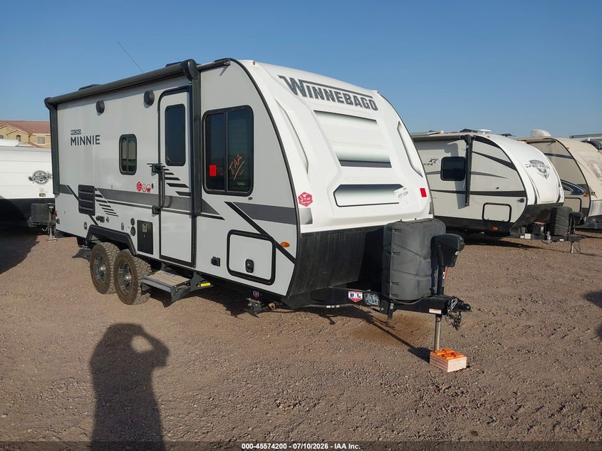 2022 WINNEBAGO MICRO MINN auction photo 1
