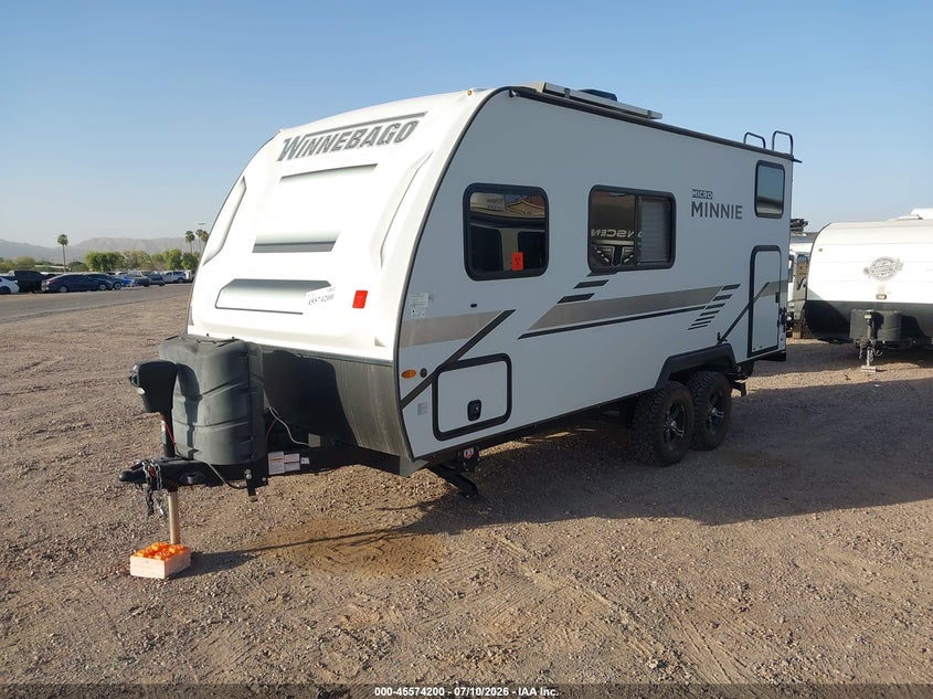 2022 WINNEBAGO MICRO MINN auction photo 2