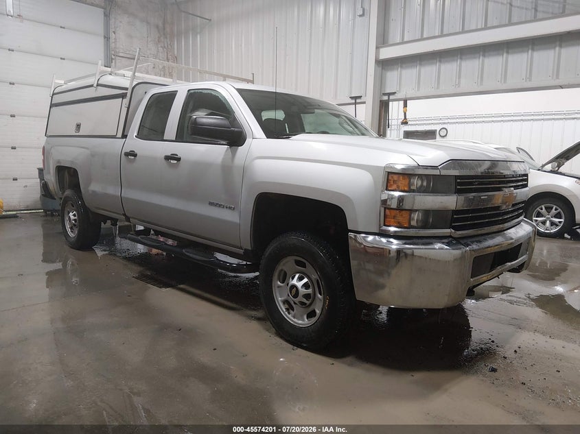2017 Chevrolet Silverado 2500HD