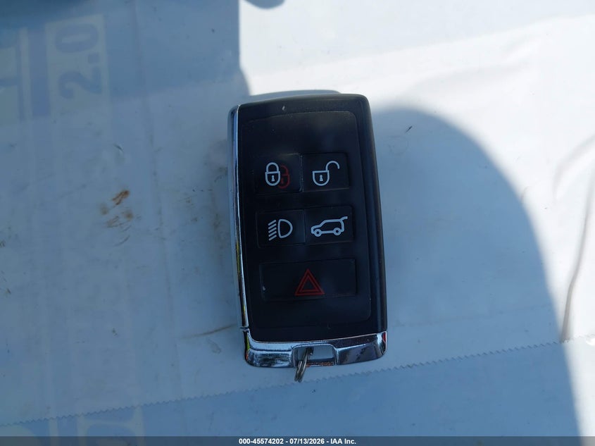 2020 Land Rover Range Rover Sport Hse Mhev VIN: SALWR2SUXLA891773 Lot: 45574202
