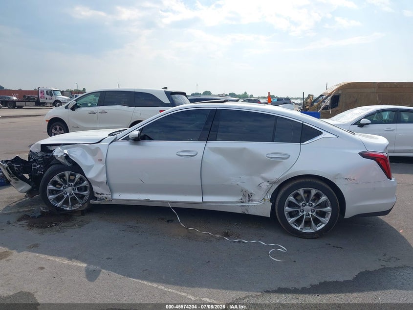 CADILLAC CT5 2020 VIN 1G6DT5RK6L0120760