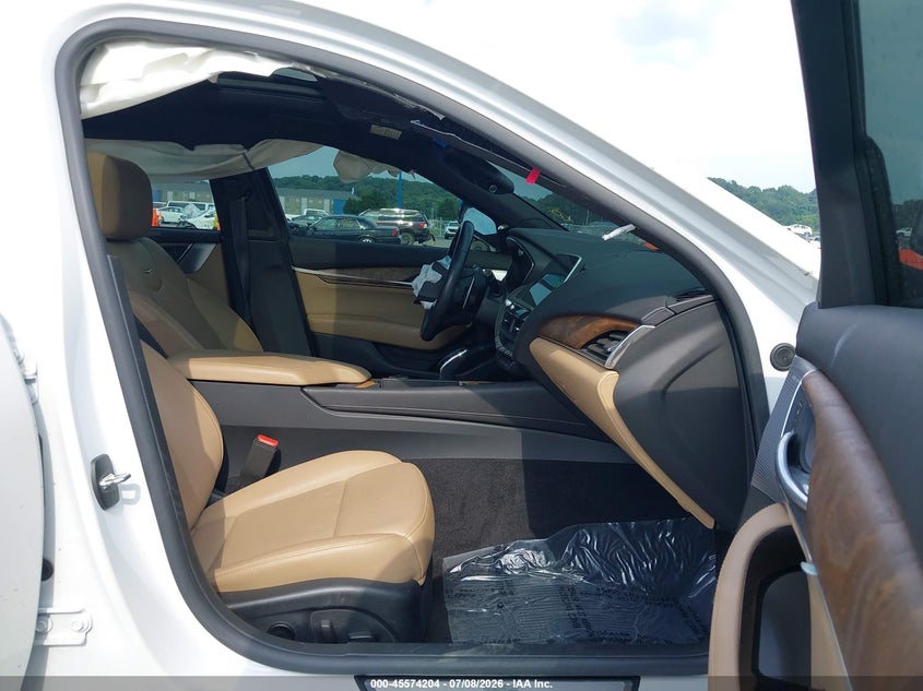 CADILLAC CT5 2020 VIN 1G6DT5RK6L0120760