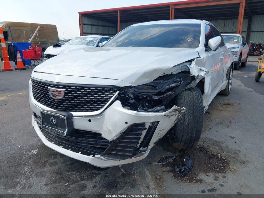 CADILLAC CT5 2020 VIN 1G6DT5RK6L0120760