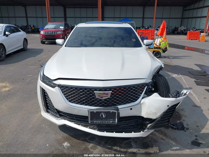 CADILLAC CT5 - zdjęcie 12