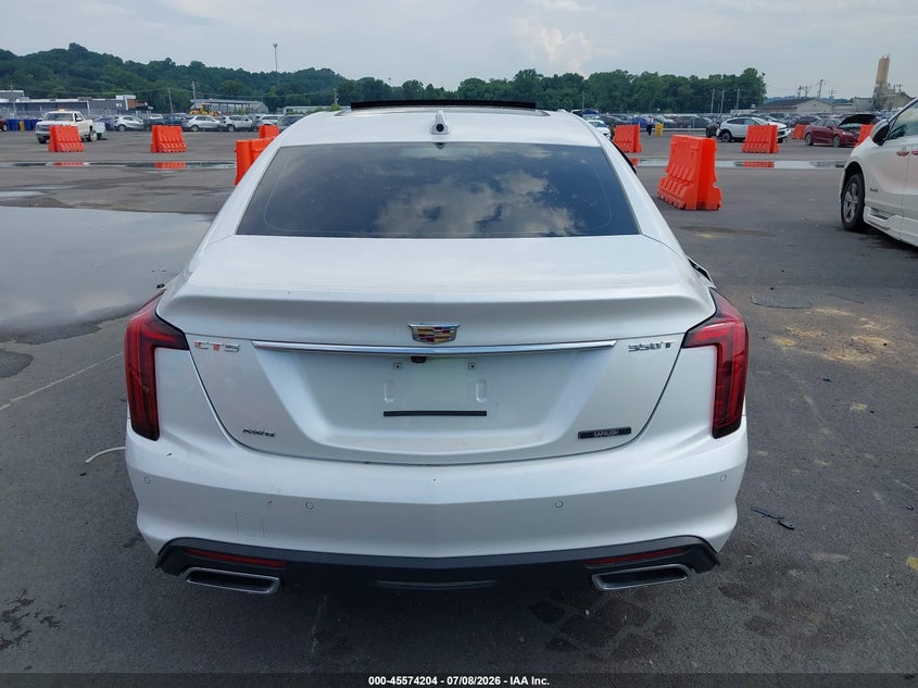 CADILLAC CT5 - zdjęcie 16