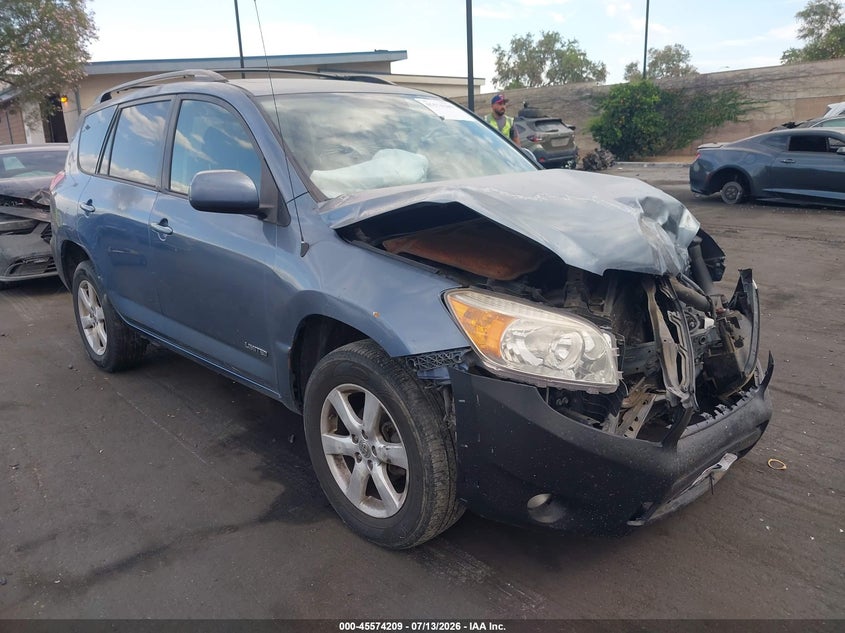 2008 Toyota Rav 4