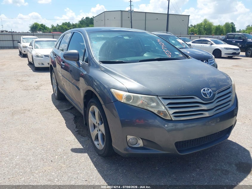 2009 Toyota Venza