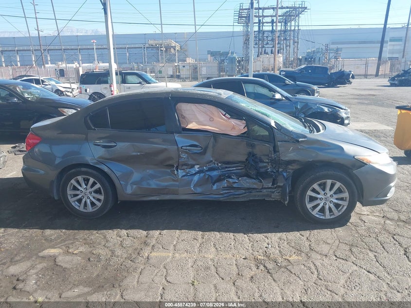 AtlanticExpress - Honda Civic