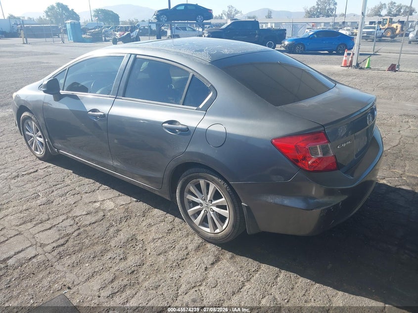 AtlanticExpress - Honda Civic