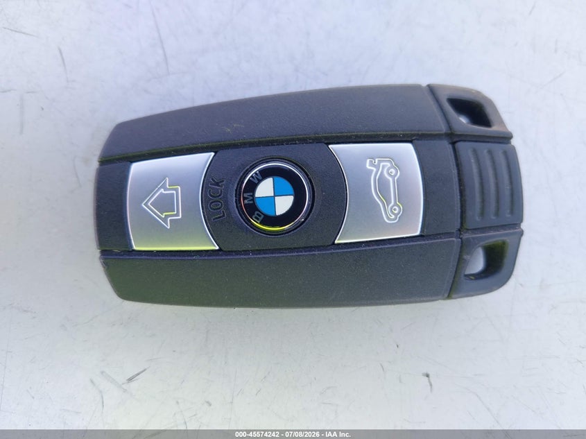 2010 BMW 328I VIN: WBAPH5G54ANM35742 Lot: 45574242
