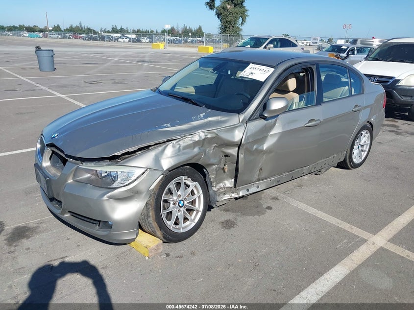 Vin: wbaph5g54anm35742, lot: 46072571, bmw 328i 20102