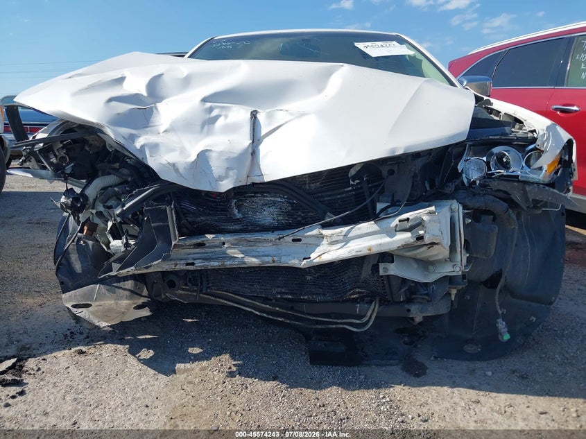 2010 Lincoln Mkz VIN: 3LNHL2GC8AR628021 Lot: 45574243