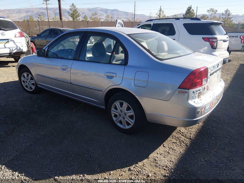 AtlanticExpress - Honda Civic