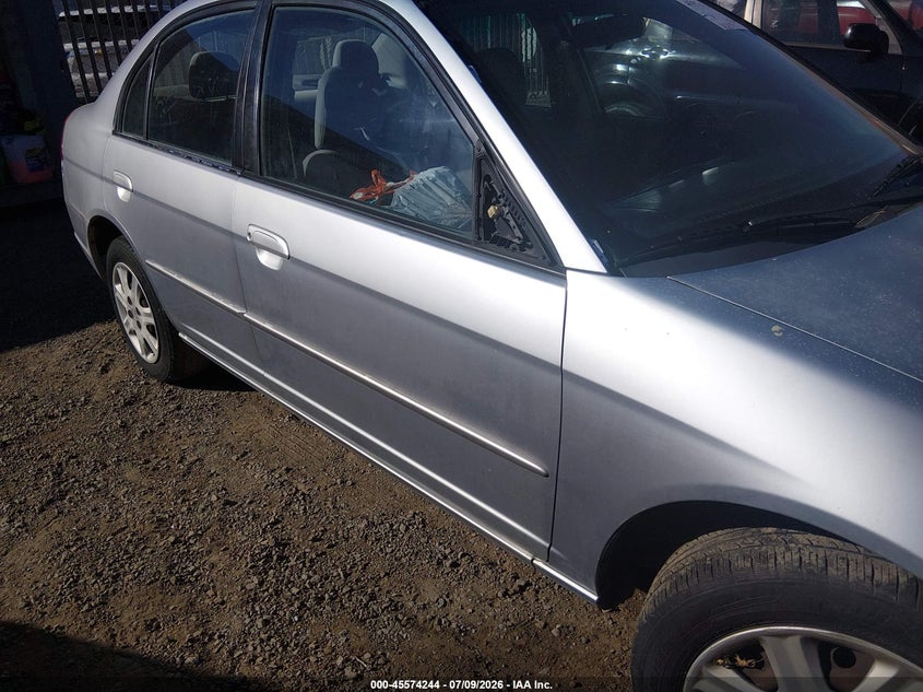 AtlanticExpress - Honda Civic
