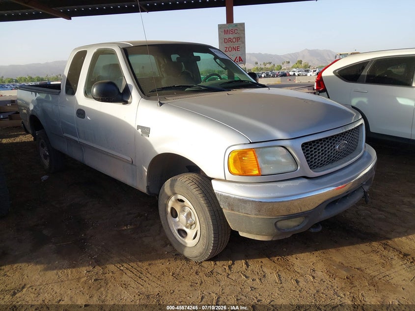 2004 FORD F-150 HERITAGE auction photo 1