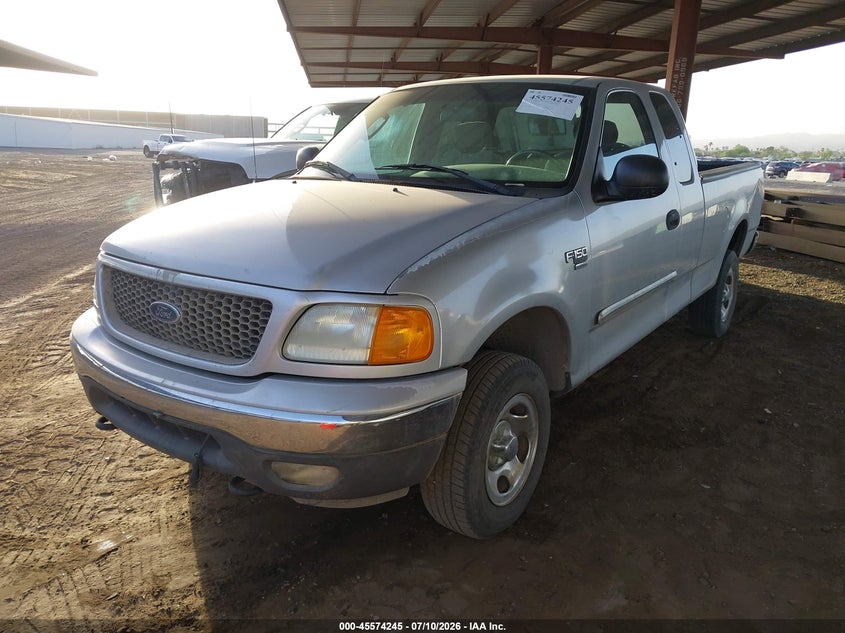 2004 FORD F-150 HERITAGE auction photo 2
