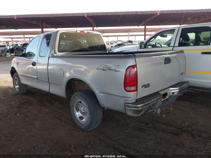 2004 FORD F-150 HERITAGE auction photo 3
