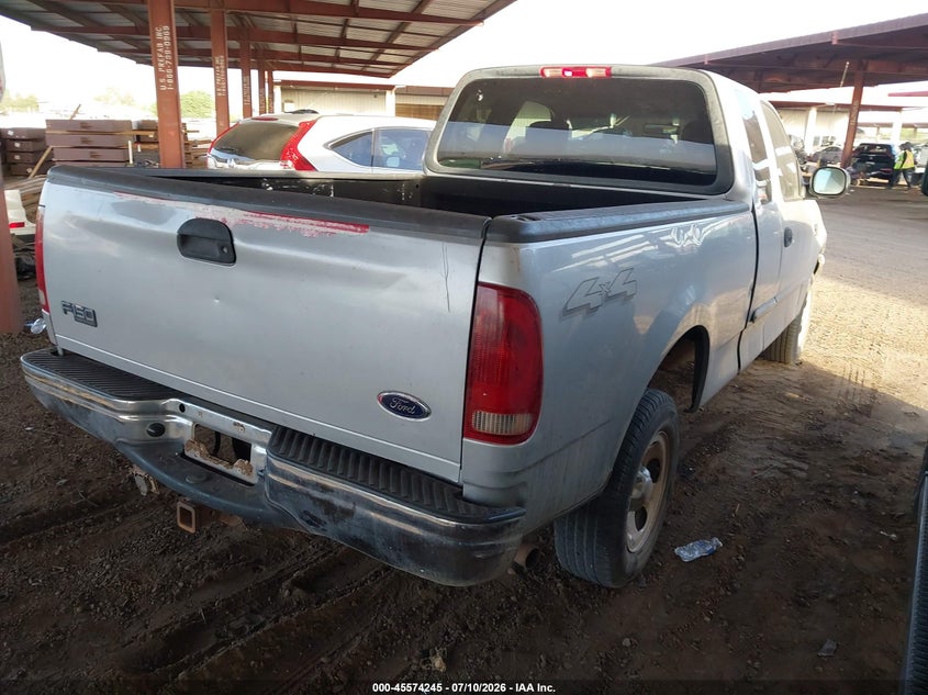 2004 FORD F-150 HERITAGE auction photo 4