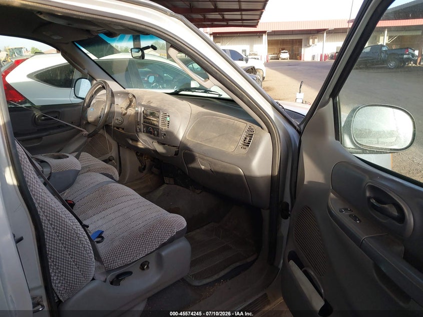 2004 FORD F-150 HERITAGE auction photo 5