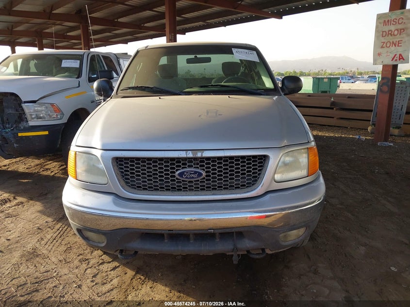 2004 FORD F-150 HERITAGE auction photo 6