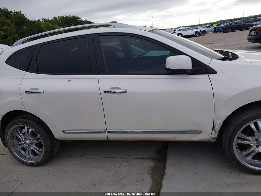 AtlanticExpress - Nissan Rogue