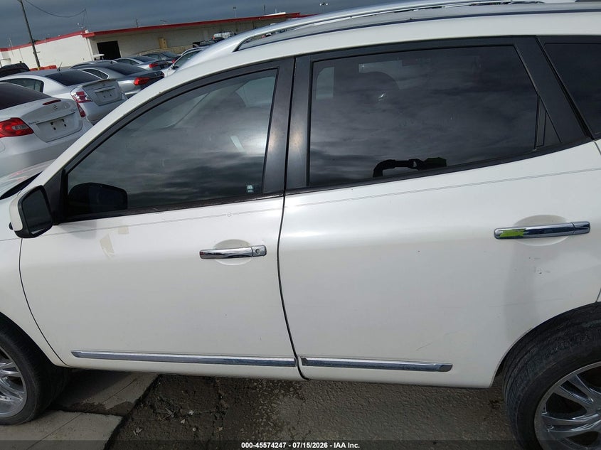 AtlanticExpress - Nissan Rogue