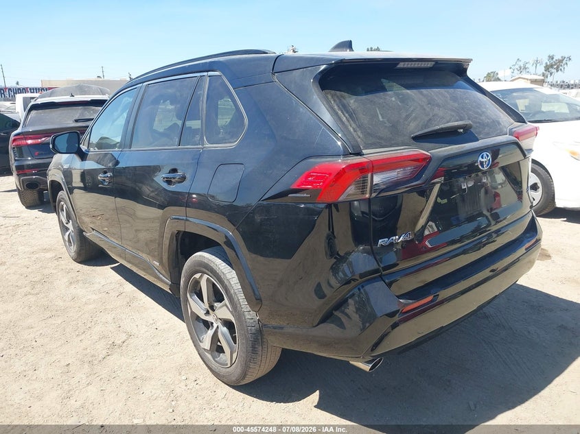 2024 TOYOTA RAV4 PRIME auction photo 3