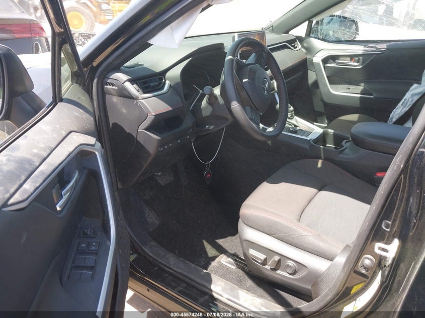 2024 TOYOTA RAV4 PRIME auction photo 5