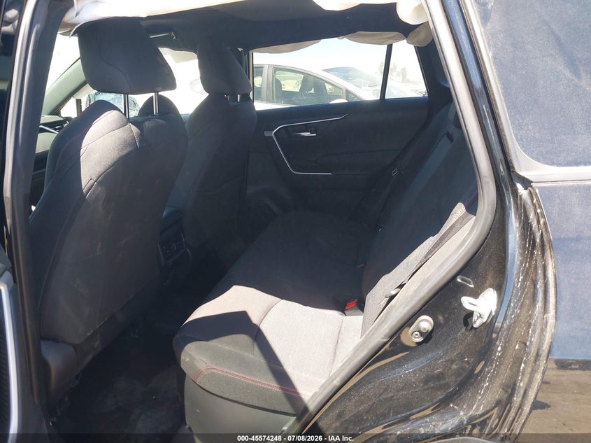 2024 TOYOTA RAV4 PRIME auction photo 8