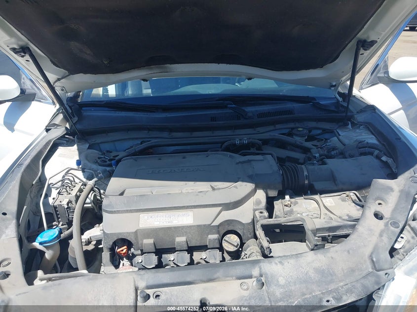 2014 Honda Crosstour Ex-L V6 VIN: 5J6TF2H50EL000832 Lot: 45574252