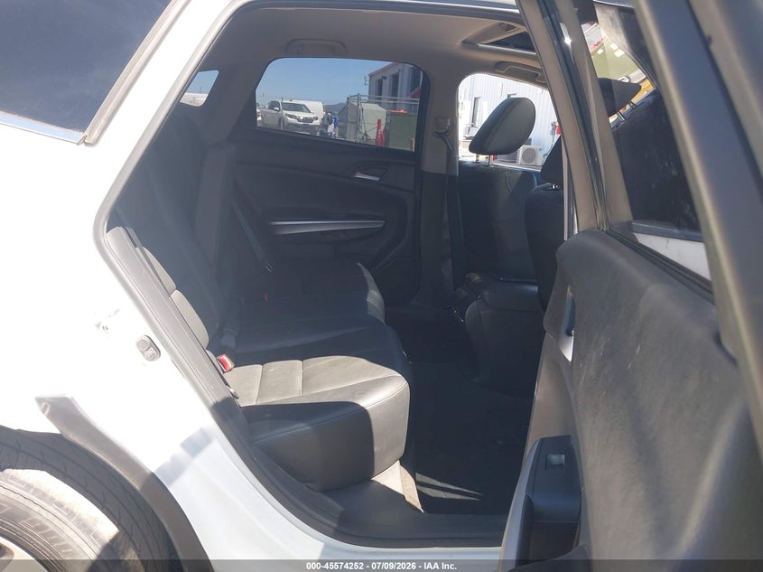 2014 Honda Crosstour Ex-L V6 VIN: 5J6TF2H50EL000832 Lot: 45574252