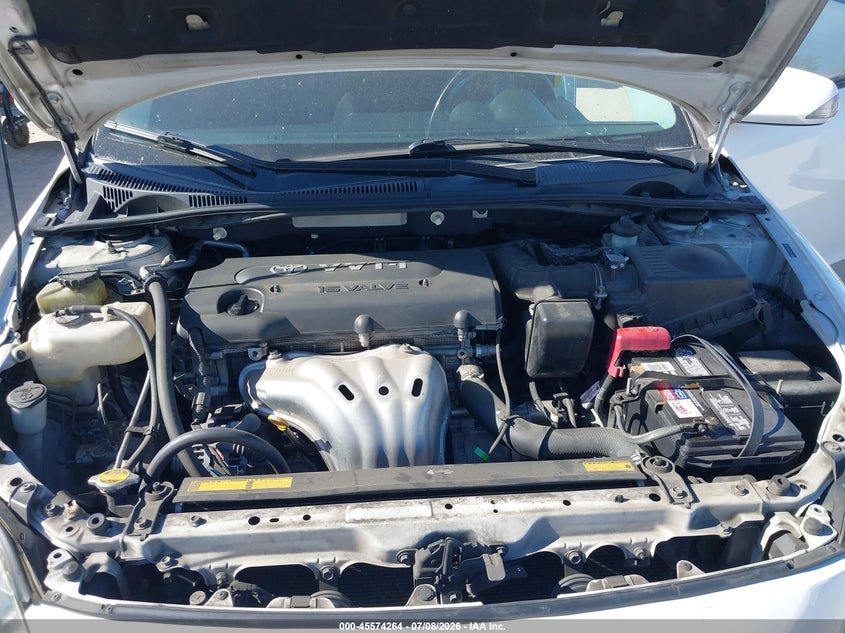 2010 Scion Tc VIN: JTKDE3B73A0312404 Lot: 45574264