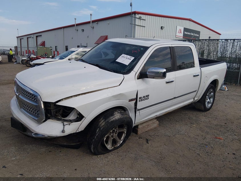 2013 RAM 1500 auction photo 2