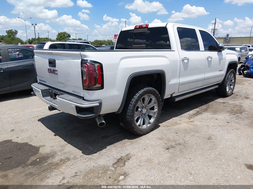 Vin: 3gtu2pej9jg511984, lot: 46072599, gmc sierra 1500 denali 20184