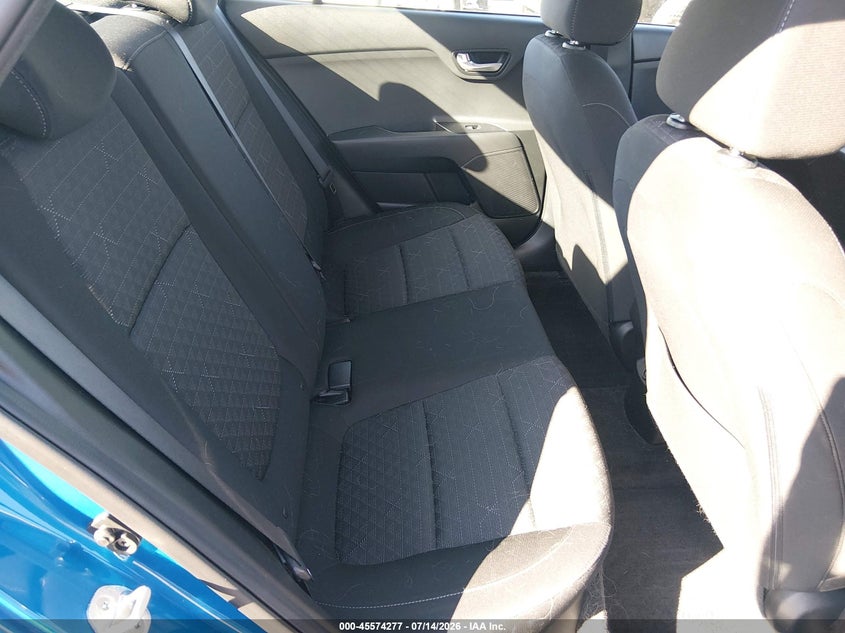 2022 Kia Rio S VIN: 3KPA24AD6NE489056 Lot: 45574277