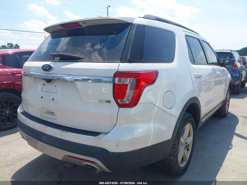 AtlanticExpress - Ford Explorer