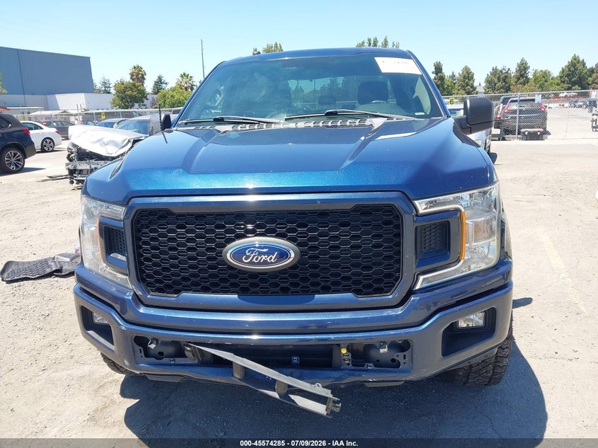 AtlanticExpress - Ford F-150