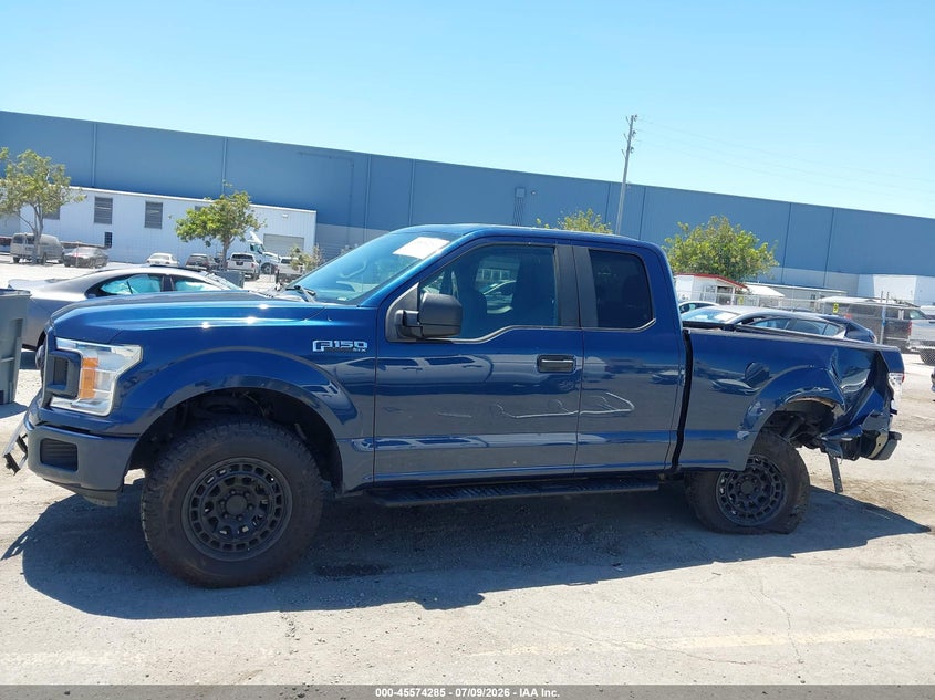 AtlanticExpress - Ford F-150