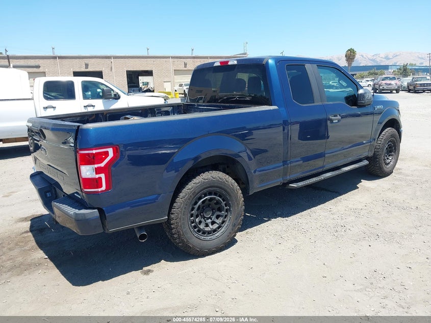 AtlanticExpress - Ford F-150