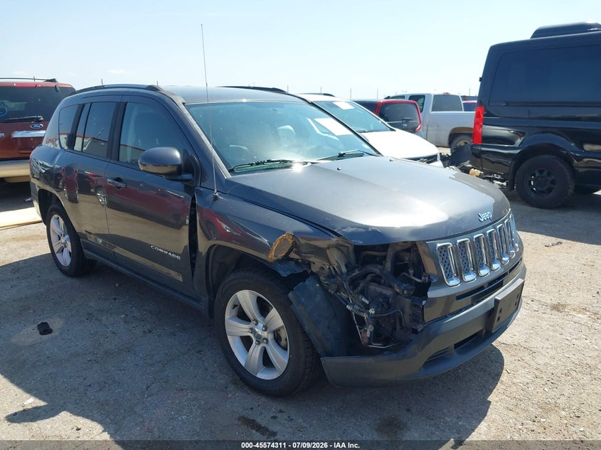 Vin: 1c4njdeb6gd631231, lot: 46072640, jeep compass latitude 2016 img_1