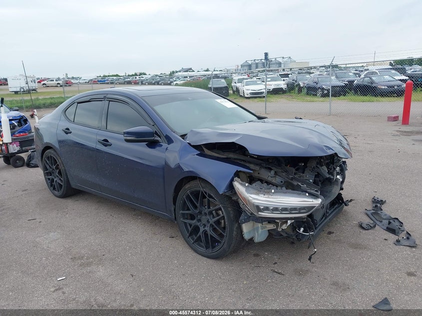 2019 Acura TLX Standard